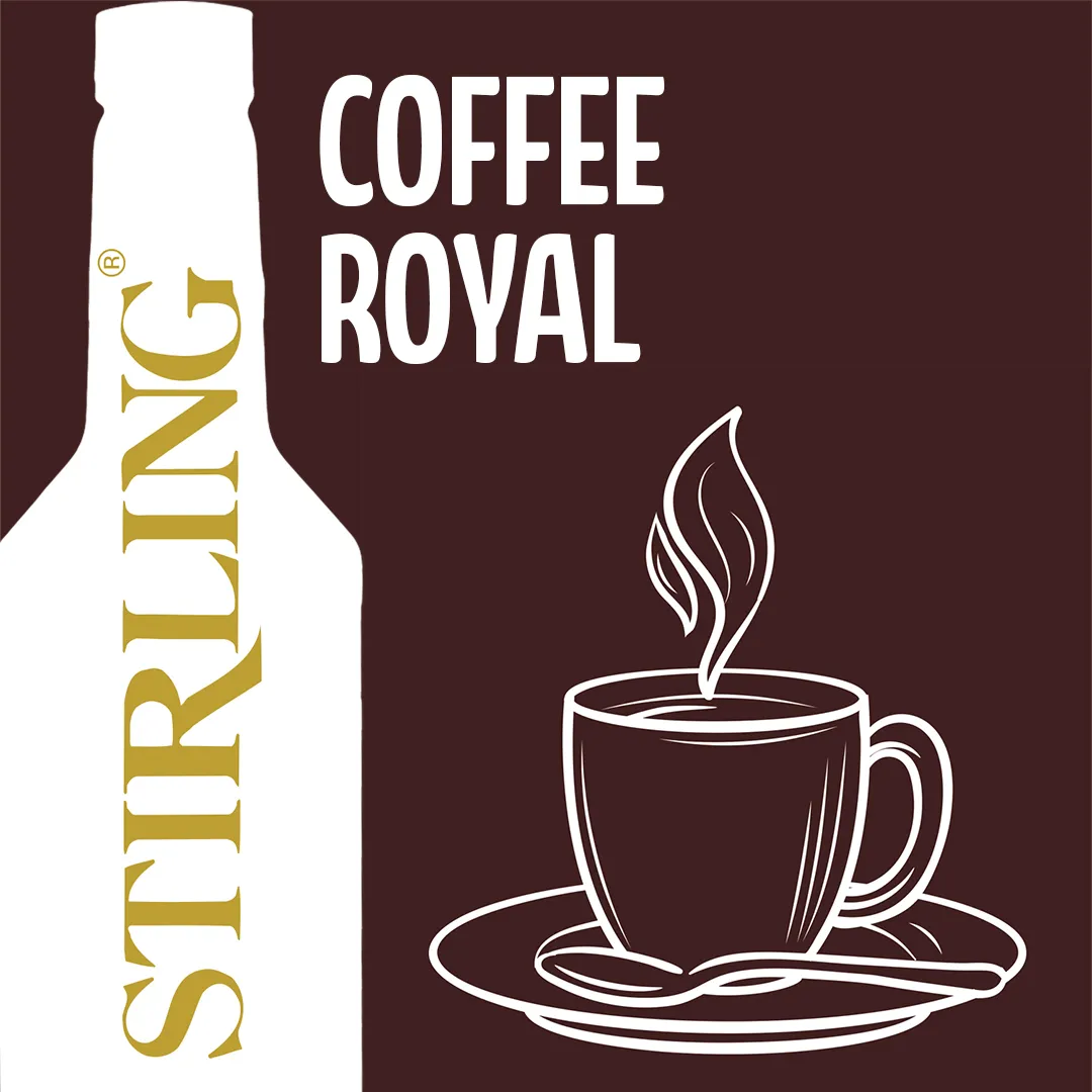 Cappuccino Royale