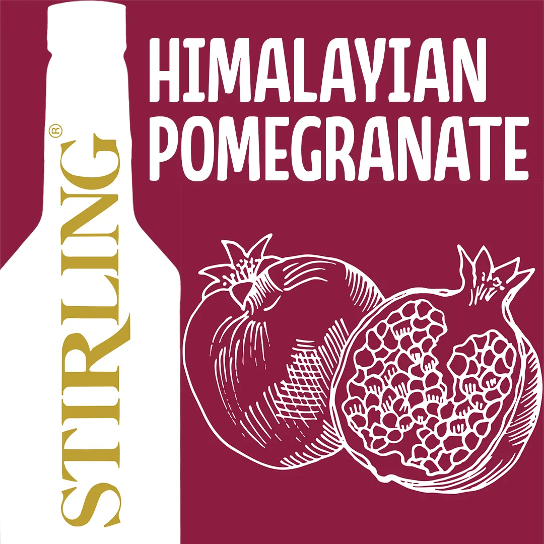 Pomegranate Mule