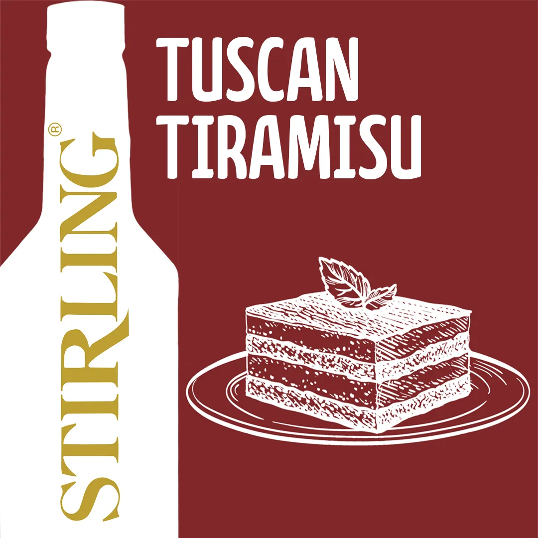 Frozen Tiramisu Coffee