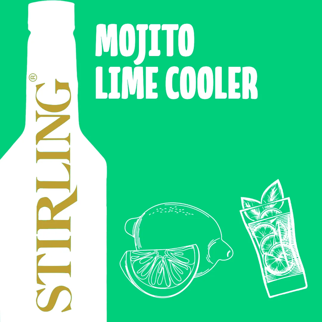 Mojito Lime Cooler